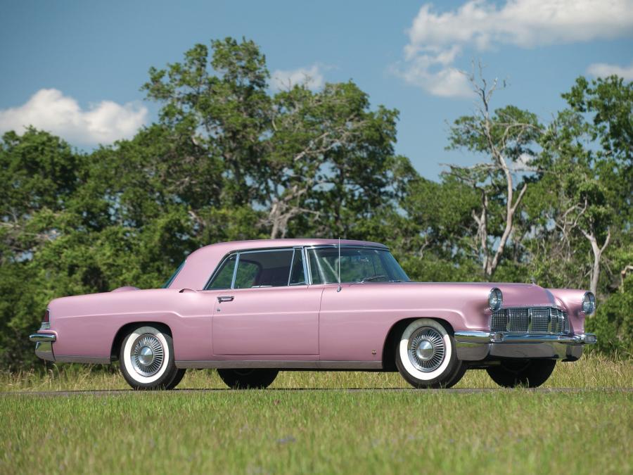  Lincoln Continental Mk II 1956 года  (фото 14 из 68)